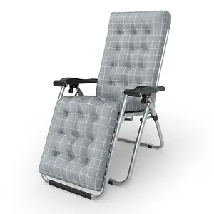 Hot Sale Furniture Camping Folding Lounge Chair Recliner Zero Gravity Folding Chair