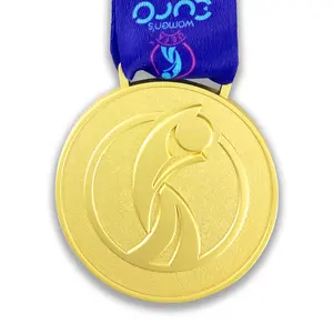 Manufacturer Wholesale Custom Diy Zinc Alloy 3d Competition Custom Metal Sport Medal