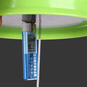 Plateau à appâts magnétique en matériau ABS entièrement magnétique pour accessoires de pêche en eau douce - Product Image 3