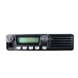 ECOME ETM90D Dual Frequency Transceiver VHF UHF for Vehicle Car Mobile <b>Walkie</b> <b>Talkie</b> for <b>Radio</b> Communication Product - Product Image 2