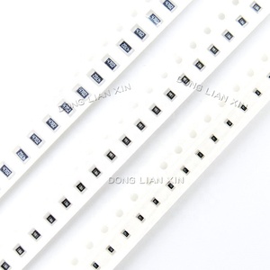 0805 vá điện trở 6.8r 1%/5% Kích thước: 2.0*1.2mm in: 6r8 <span class=keywords><strong>6r80</strong></span> - Product Image 2