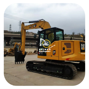 ลดราคาสุดๆ! รถขุดมือสอง CAT310 น้ำหนักใช้งาน 10 ตัน กำลัง 75 แรงม้า ความจุบุ้งกี๋ 0.45 ลบ.ม. รุ่น Cat303.5 Cat305.5 Cat306 - Product Image 1