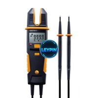 Testo 755 Digital Multimeter Tester for Current Voltage Continuity & Phase Clamp Multifunctional for Test Instruments ytdi