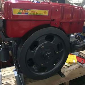 18HP Single Cylinder Water Cooled Diesel Engine ZH1105 Machinery Generative Product - Product Image 4