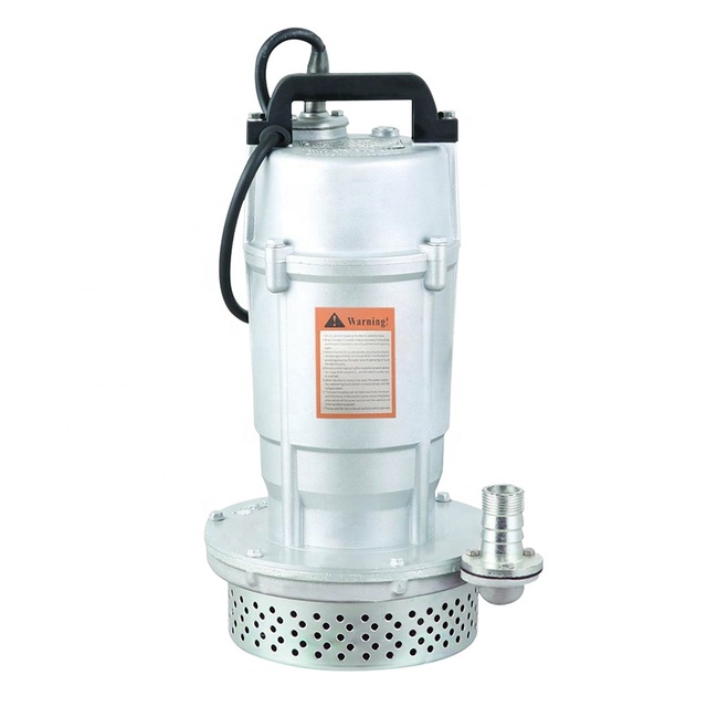 Professional 0.75kw Qdx Submersible Water Pump on Sale