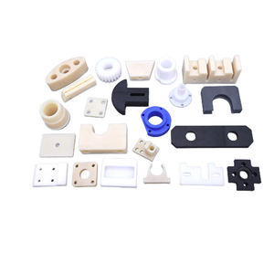 Piezas Moldeadas por Inyección de Plástico de Nylon de Marca Ott Personalizadas OEM de China - Product Image 3