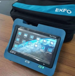 Vente chaude EXFO MaxTester 715D Testeur de fibre optique monomode portable OEM Gamme dynamique 32 dB Garantie 1 an - Product Image 4