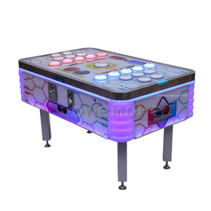 Machine <span class=keywords><strong>de</strong></span> jeu d'arcade à monnayeur Beat Naughty Beans pour enfants, jeu <span class=keywords><strong>de</strong></span> frappe avec lumières LED <span class=keywords><strong>de</strong></span> luxe et système <span class=keywords><strong>de</strong></span> rédemption <span class=keywords><strong>de</strong></span> tickets - Product Image 2