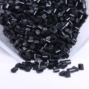 Black color ABS AF312C-C9057 Plastic Raw Material with Flame Retardant UL94 V0 ABS resin