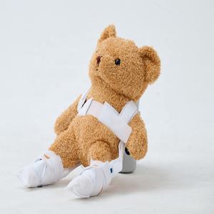 Tali kekang ortopedi medis untuk bayi, penjepit stabilitas pinggul pediatrik Harness untuk bayi - Product Image 3