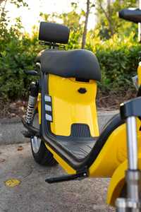 Bicicleta Eléctrica China <span class=keywords><strong>Outlet</strong></span> 60V20A de Largo Alcance (50 km), 3 Velocidades, Neumáticos Anchos, Motor sin Escobillas de 1500W, Alta Velocidad, Velocidad Máxima 55 km/h - Product Image 6