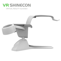 Laser VR SHINECON meterse ques2, support de VR tout-en-un, tout-en-un, avec ABS de haute qualité