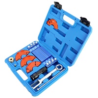 Kit d'outils de calage et de blocage du moteur automobile HTL avec 4 outils de réglage d'arbre à cames pour Mercedes Benz M157/M276/M278