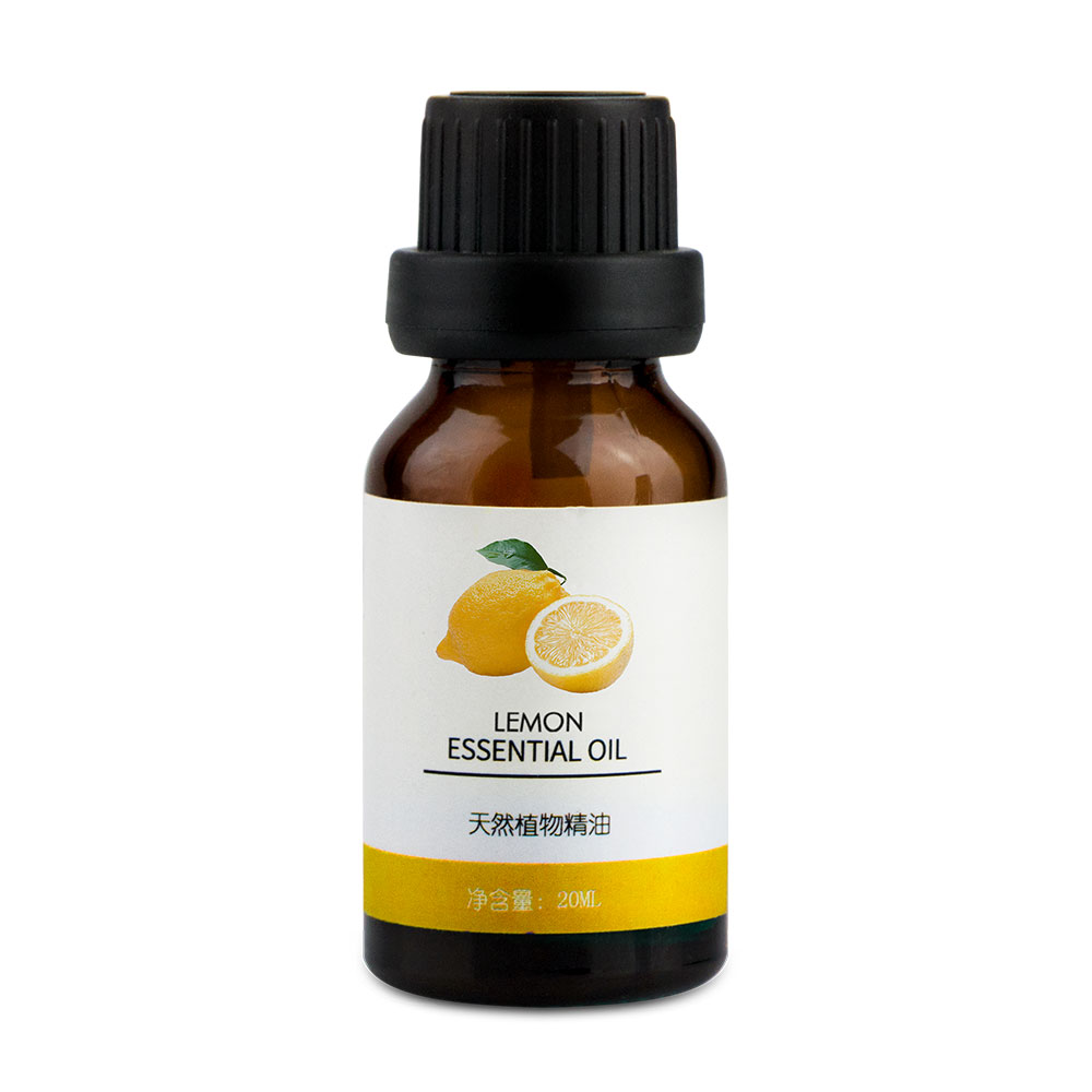 huile de citron