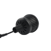 Lampe frontale LED rechargeable étanche de haute qualité, nouvelle, à intensité variable en continu, 16000 lumens, 80W, pour la chasse, le camping et les activités de plein air