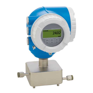 Débitmètre Coriolis Proline Cubemass C100 8C1B 100% neuf et original, construction en acier inoxydable, haute qualité, bon prix - Product Image 3