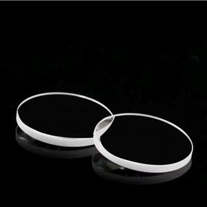 Tamaño personalizado vidrio óptico cuarzo/bk7/zafiro Ar recubierto Placa de ventana protectora para cámara proyector equipo láser médico - Product Image 3