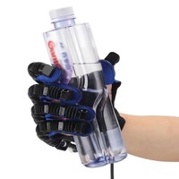 Gants robotisés de rééducation pour la main, dispositif d'exercice amélioré pour hémiplégie