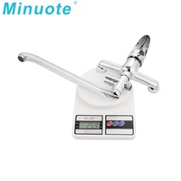 Articles sanitaires muraux contemporains en laiton mitigeur thermostatique dosé mitigeur de salle de bain baignoire douche mitigeur en laiton