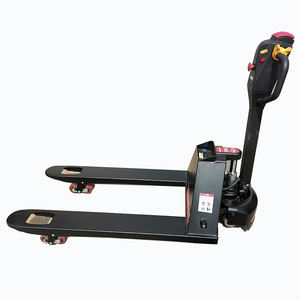 2Ton completamente elettrico transpallet completamente elettrico High-end carrello carrello carrello carrelli elevatori Pallet industriale transpallet idraulico - Product Image 3