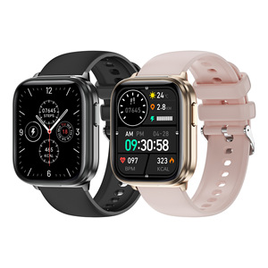 Reloj Inteligente X9 Cuadrado de Silicona 2 en 1, Monitor de Actividad Física Android, Monitor de Frecuencia Cardíaca y Oxígeno en Sangre, Cámara, 7-10 Días de Duración de la Batería - Product Image 4