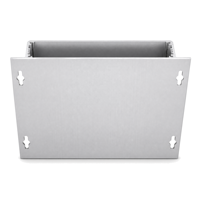 Boîtier en aluminium sur mesure avec impression sérigraphique disponible, boîtier extrudé pour onduleur, dissipateur thermique, personnalisation de la marque