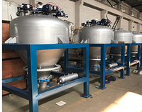 Transporteur pneumatique pour granulés en plastique, Service de salle à manger automatique