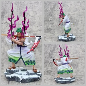 One Pieces King GK y el País de Solon Purgatory Ghost Cut Three Knives Flow Pirate Hunter Jian Hao en caja de mano - Product Image 3