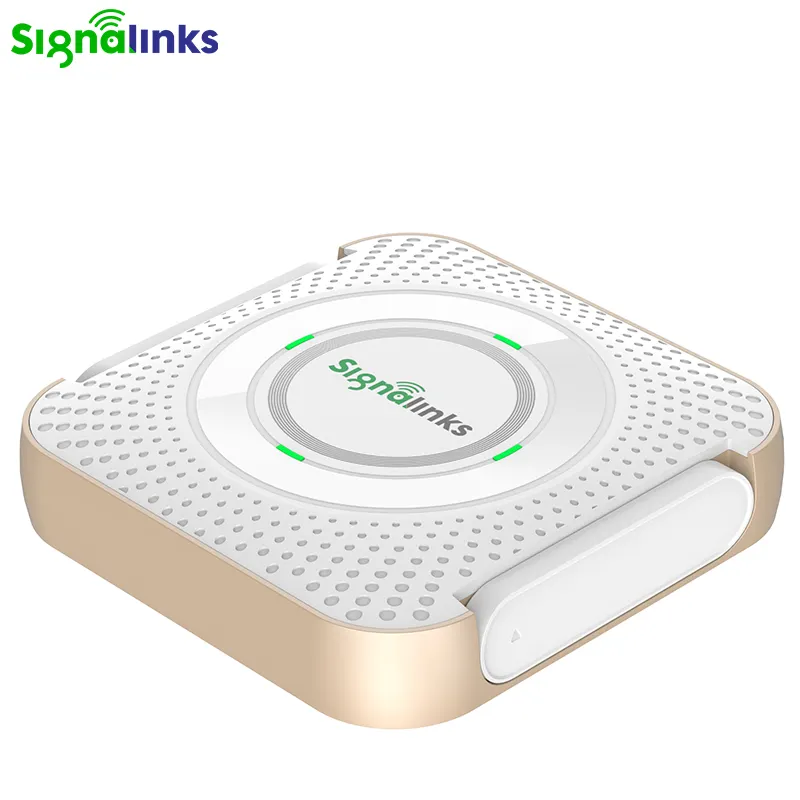 Signalinks Nieuw Ontwerp Aanpasbaar 3G 4G Ondersteuning Mobiele Draad Draadloze Breedband High Speed Router Wifi