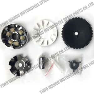 Alta calidad Front Drive variador de la Asamblea para <span class=keywords><strong>Peugeot</strong></span> <span class=keywords><strong>Kisbee</strong></span> de <span class=keywords><strong>50</strong></span> V-Clic 50cc GY6 139QMB de 4 tiempos - Product Image 1