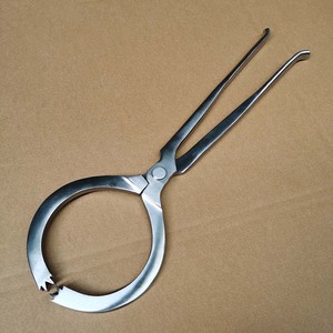 Thợ Đóng móng tay lớn dụng cụ kéo móng tay - Product Image 2