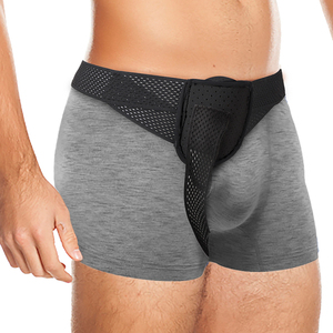 Homens Hérnia Virilha Cinto Truss Suporte Almofadas Brace <span class=keywords><strong>Pain</strong></span> <span class=keywords><strong>Relief</strong></span> Recovery Strap Umbilical Medical Inguinal Hérnia Belt - Product Image 1