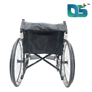 Patas desmontables Silla de Ruedas Ligera neumático sólido de 23 pulgadas para discapacitados - Product Image 3