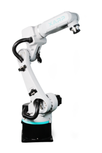 Robot de Soldadura Láser de Fibra de 6 Ejes Xarp de Alta Precisión con Seguimiento de Costuras para Chapa Metálica, Brazo Robótico de Soldadura Láser CNC con Baja Emisión de Residuos - Product Image 5