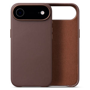 Custodia per telefono in pelle bovina Premium, compatibile con ricarica Wireless, protezione antiurto e fotocamera, iPhone 17/Air/Pro/Max - Product Image 6