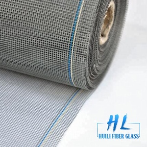 Grosir gulungan jaring serat kaca gaya panas dengan pintu jaring nyamuk dan kehidupan panjang untuk jendela dan pintu - Product Image 2