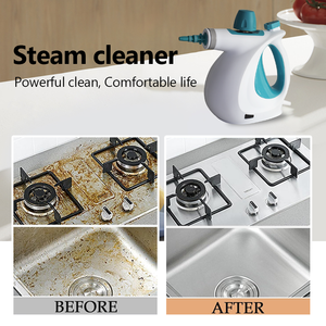 Limpiador a Vapor Portátil 2026, Vaporizador Presurizado para Uso Doméstico, Baño, Tapicería, Sofá, Piso, Azulejos, Auto - Product Image 5