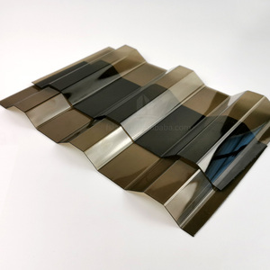 ألواح تسقيف بلاستيكية مموجة من البولي كربونات بالجملة من المصنع - Product Image 4