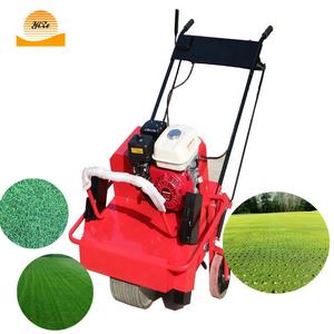 Machine automotrice <span class=keywords><strong>de</strong></span> perçage d'herbe <span class=keywords><strong>de</strong></span> pelouse poinçonneuse <span class=keywords><strong>de</strong></span> jardin <span class=keywords><strong>Aérateur</strong></span> <span class=keywords><strong>de</strong></span> carottage <span class=keywords><strong>de</strong></span> pelouse contrôlé par des piétons <span class=keywords><strong>aérateur</strong></span> <span class=keywords><strong>de</strong></span> terrain <span class=keywords><strong>de</strong></span> golf - Product Image 1