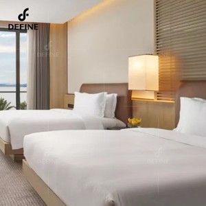 Partenaire unique spécialisé dans les ensembles de meubles de chambre d'hôtel avec mobilier complet pour hôtel - Product Image 5