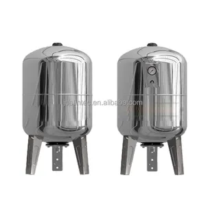 Blue Red White color 850L 220Gallon 1000L 260Gallon Stainless Steel Bladder Water Pressure Tank