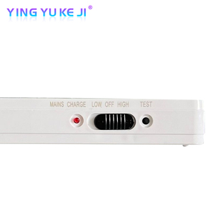 Phổ Biến Nhất 6000K Khẩn Cấp Dấu Hiệu Thoát Ánh Sáng 60/80 SMD <span class=keywords><strong>LED</strong></span> Hai Kích Thước Tùy Chọn Cho Ngoài Trời Survival Bánh - Product Image 6
