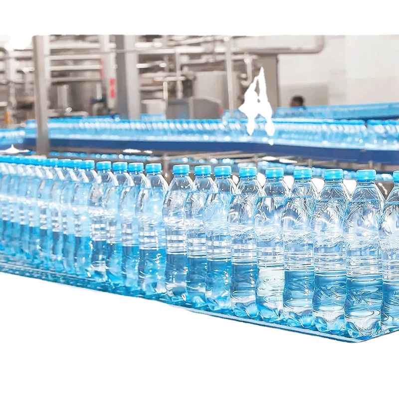 Complete Pure Water Producing Machine China