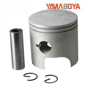ชุดลูกสูบยามาโบยะ 676-11631-00 สำหรับยามาฮ่า 40 แรงม้าอะไหล่ซ่อมมอเตอร์นอกเรือ - Product Image 4