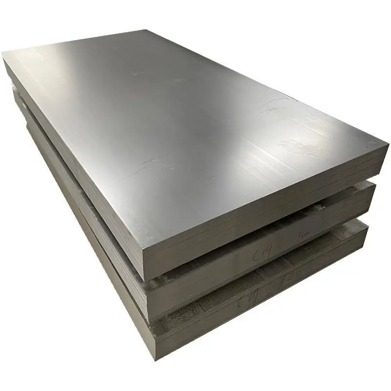 China Professional Supplier Ss400 S235jr S355jr S355 Cold Rolled Carbon Steel Plate Sheets