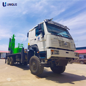 Foreuse carottière industrielle UYX1200 montée sur camion, entièrement hydraulique, à moteur diesel, pour forage profond - Product Image 6