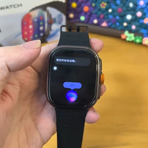 Reloj Inteligente HKSF P2 W527 con Tarjeta SIM para Todas las Redes, Desbloqueo por Huella Dactilar, Pantalla AMOLED de 2.13'', Batería de 1100 mAh, Monitor de Frecuencia Cardíaca - Product Image 4