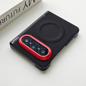 เคสโทรศัพท์แบบพับได้ HD สำหรับ Pura X Max พร้อมลวดลาย ป้องกันการกระแทกแบบเต็มตัว แม่เหล็กดูดติดแน่น - Product Image 5
