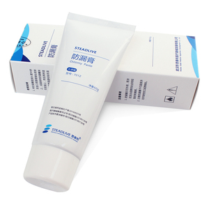 Pasta Adhesiva Hidrocoloide para Ostomía Sin Alcohol Steadlive 60g, Certificación CE Clase I, para Cuidado de la Piel y Prevención de Fugas - Product Image 1