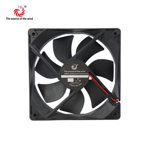 Rodamientos de Bolas de Alta Calidad de Fábrica FD1225B1H-AP00 a 5V 2400RPM Aplicados en Muebles - Product Image 3